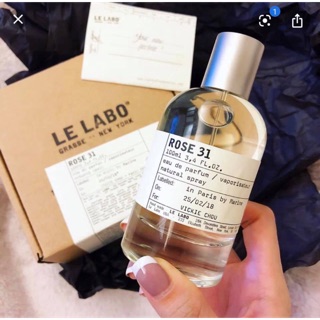 Nước hoa Le LABO 29/22/33/31/24