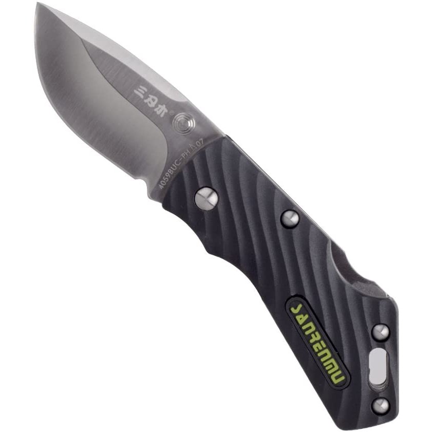 Dao gấp EDC móc khóa Sanrenmu 4059