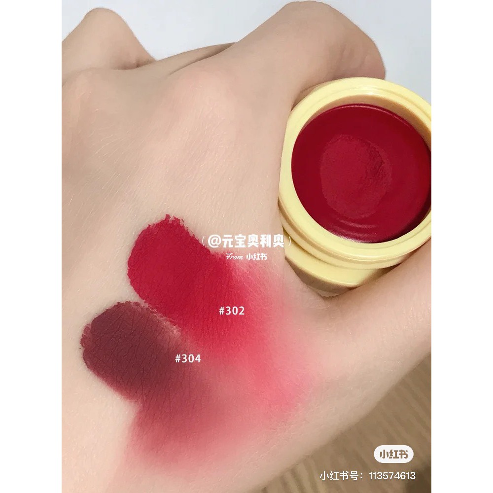 [GT] Son kem lì Gogotales Dense And Soft Lip Cream (GT263)