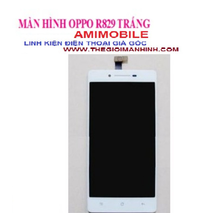 Màn hình OPPO R829 (R1)