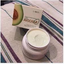 Kem Dưỡng Ẩm Trắng Da Chống Lão Hóa Tinh Chất Bơ Laikou Avocado Oil 35gr Giúp Da Trắng Hồng Rạng Rỡ
