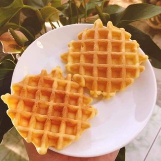 Bánh đậu hũ non Ildong cho bé (dạng waffle)