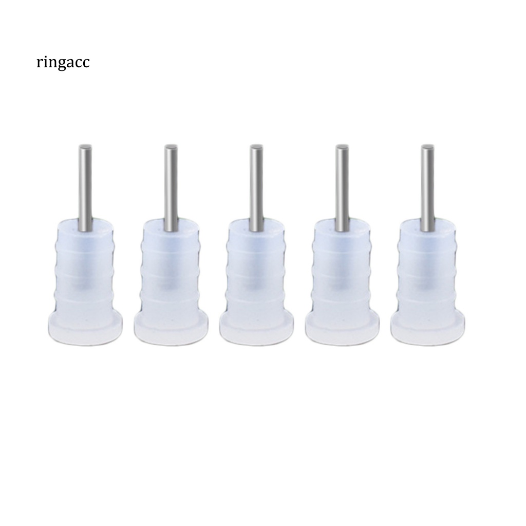 Nút Bịt Lỗ Cắm Tai Nghe Chống Bụi Có Thể Tái Sử Dụng Cho Điện Thoại Thông Minh