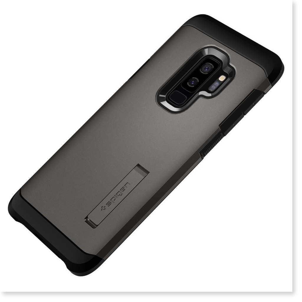 Ốp Samsung Galaxy S9 Plus Spigen Tough Armor