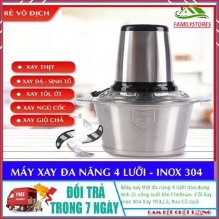 Máy xay thịt Chefman CM-823i