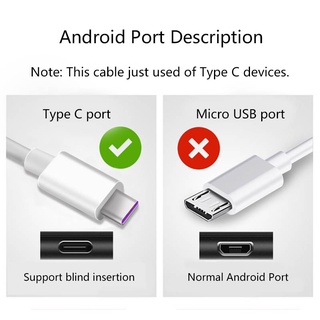 Dây Cáp Sạc USB Type C 0.25m 1m 2m 3m