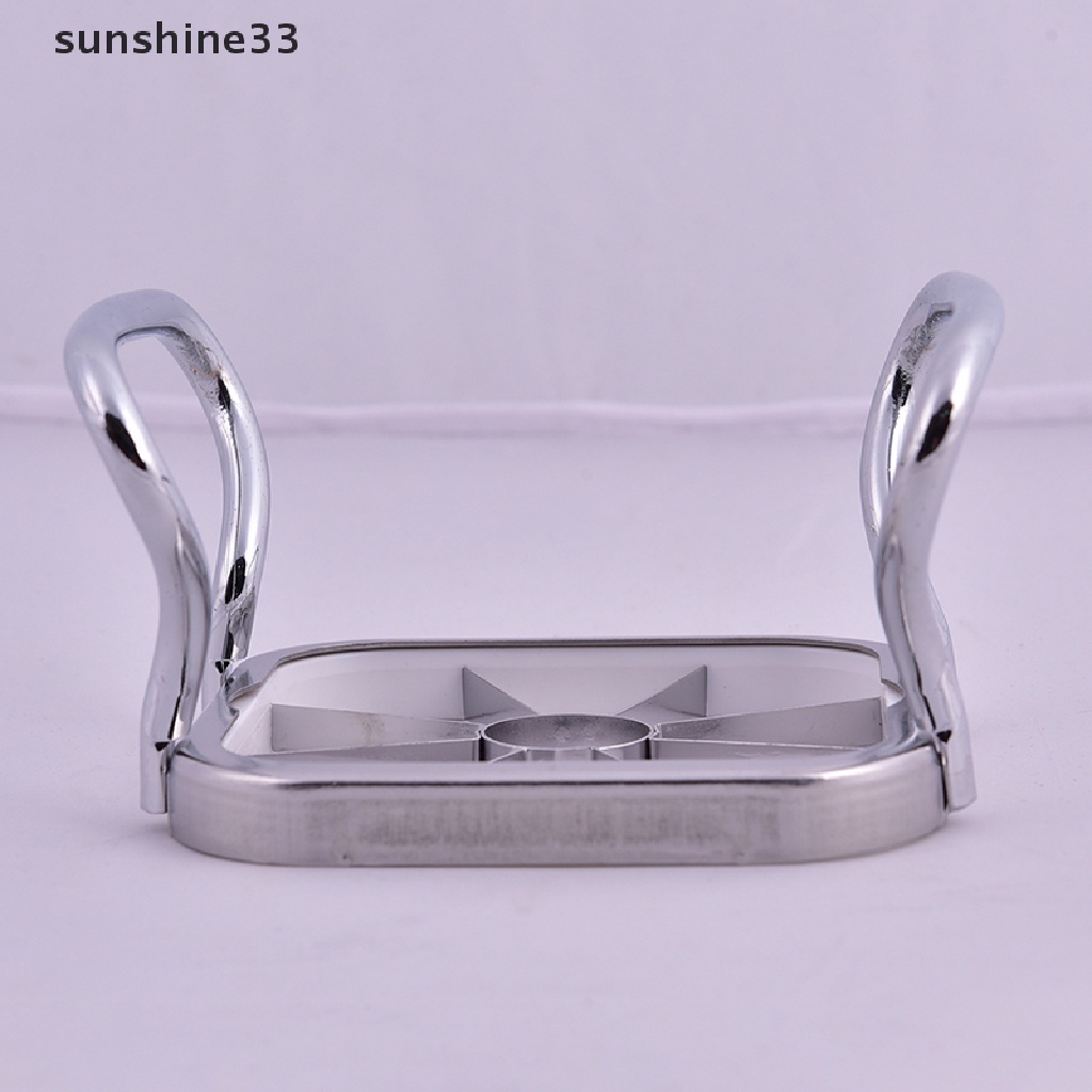 Bộ Dụng Cụ Cắt Rau Củ Quả 5 Trong 1 Bằng Thép Không Gỉ