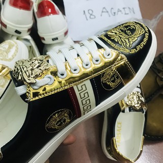 Giày nam VERSACE cao cấp ss 2021
