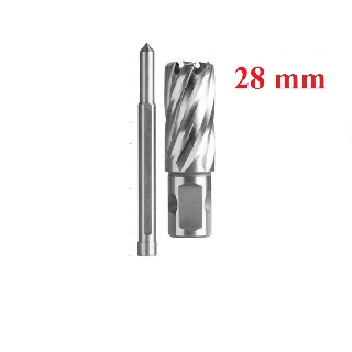 28mm mũi khoan từ m2 total tac410282