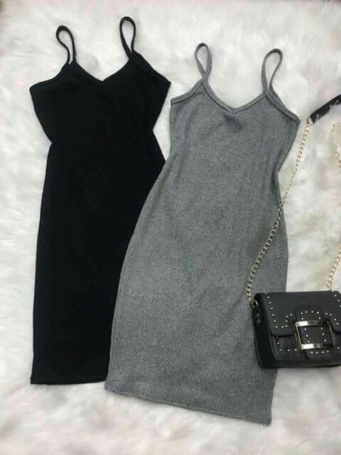 (♥ω♥*váy boddy thun gân 👍 | BigBuy360 - bigbuy360.vn