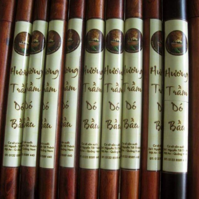 Hương không tim Hội An