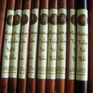 Hương không tim Hội An