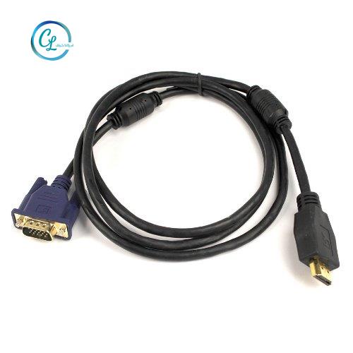 Dây Cáp Chuyển Đổi Hdmi Sang Vga Hd-15 Dài 1.8 M 6ft