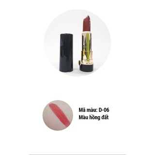 Son hồng đất Marcia cosmetics