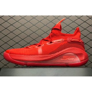 Giày Thể Thao Bóng Rổ Under Armor Curry 6 Ua