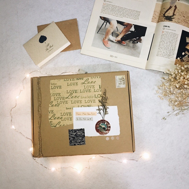 Sáng Tạo Box - Quà tặng sổ, bút truyền cảm hứng, quà tặng sinh nhật độc đáo, quà handmade ý nghĩa | BigBuy360 - bigbuy360.vn