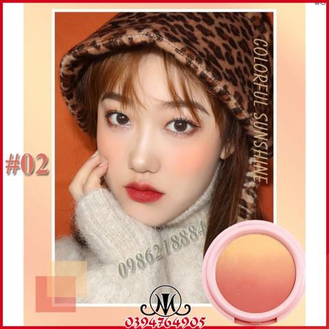 Phấn má hồng dạng loang Novo Pretty For You Silky Rouge MO23 | BigBuy360 - bigbuy360.vn