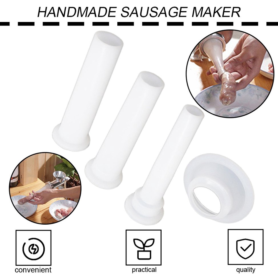 Bộ Dụng Cụ Làm Xúc Xích Tiện Lợi