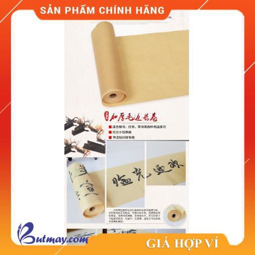 [Mã LIFE03 giảm 10% cho đơn hàng từ 500k] Giấy xuyến cuộn 0,5 m*100m [Sao Khue Pens - butmay.com]