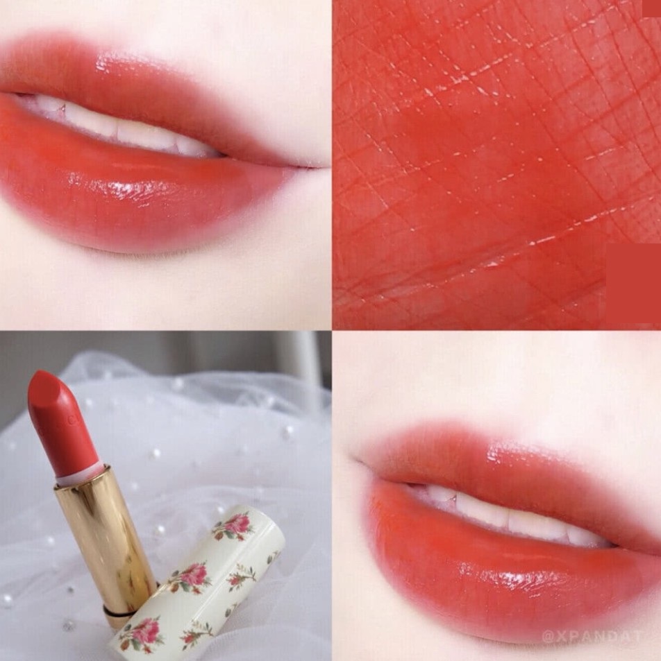 [Chính Hãng] Son Gucci Rouge a Levres Cao Cấp | BigBuy360 - bigbuy360.vn