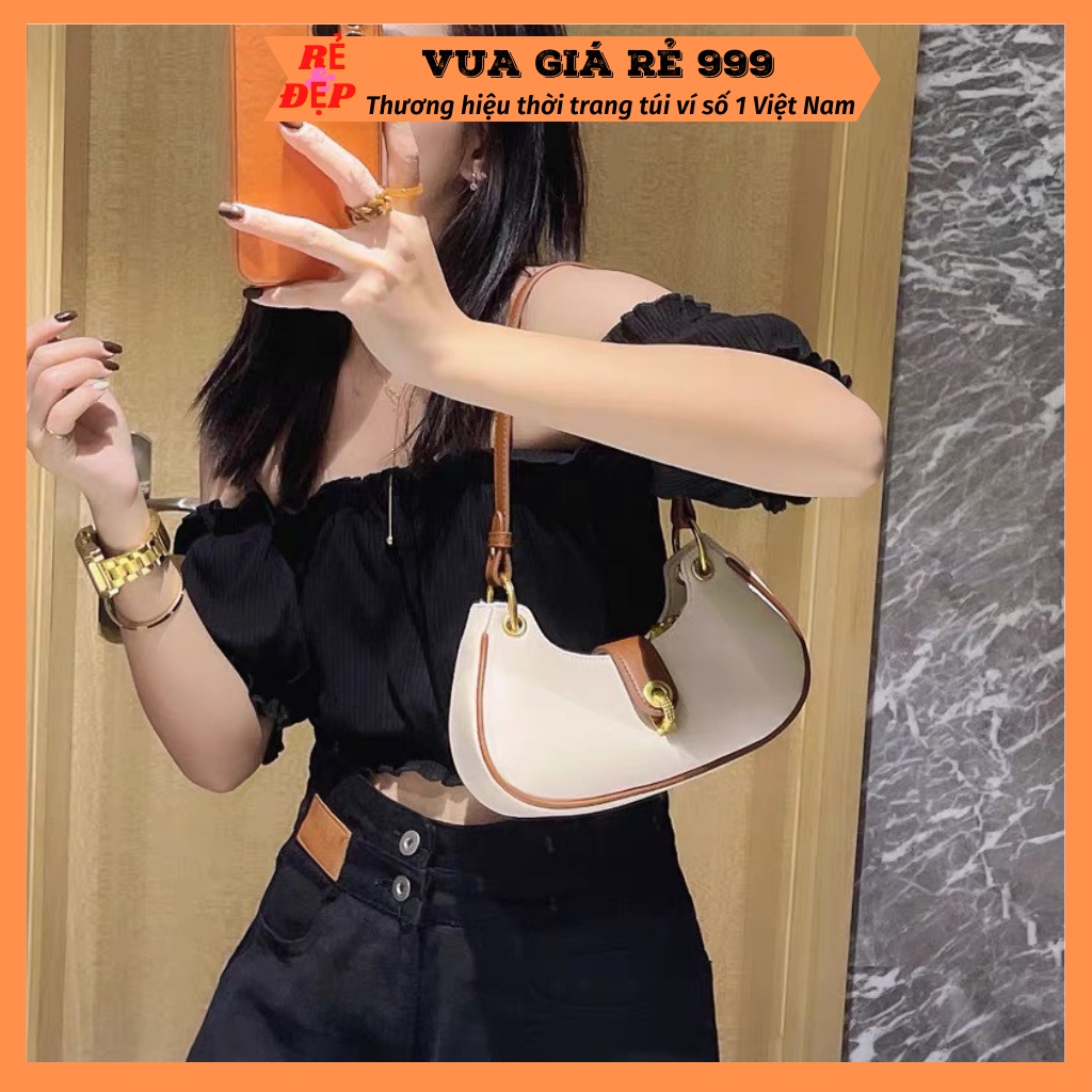 Túi đeo chéo nữ giá rẻ đẹp đi chơi phong cách thời trang hàn quốc dễ thương cute DC343