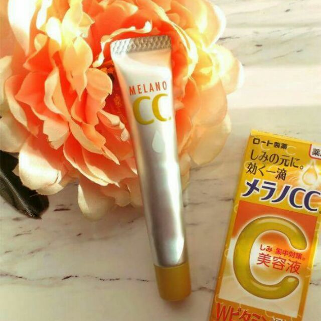 Serum Vitamin C cc melano