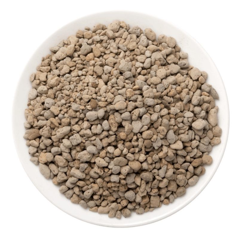 Đá bọt Pumice Indonesia các size - 5dm3 hay 5 Lít