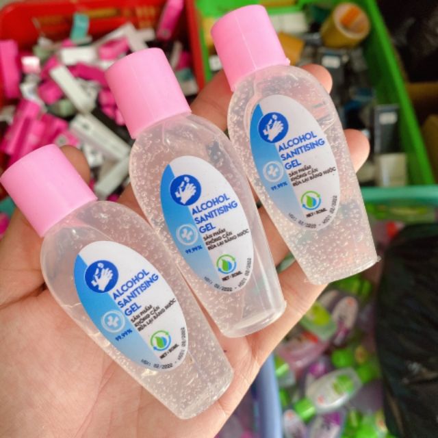 Gel rửa tay khô chai nhỏ 30ml