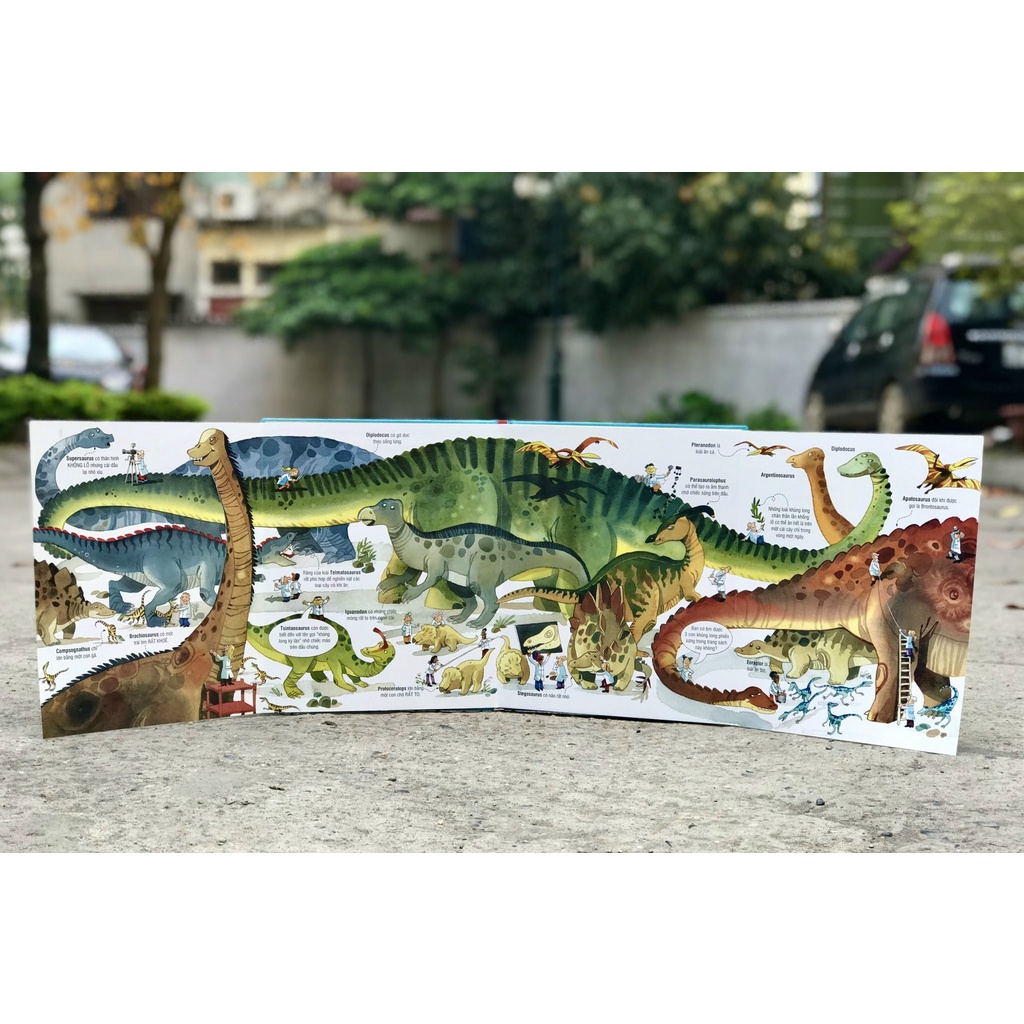 SÁCH - Big Book - Cuốn sách khổng lồ