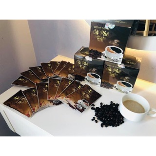 Combo 5 hộp cà phê giảm cân dietvip