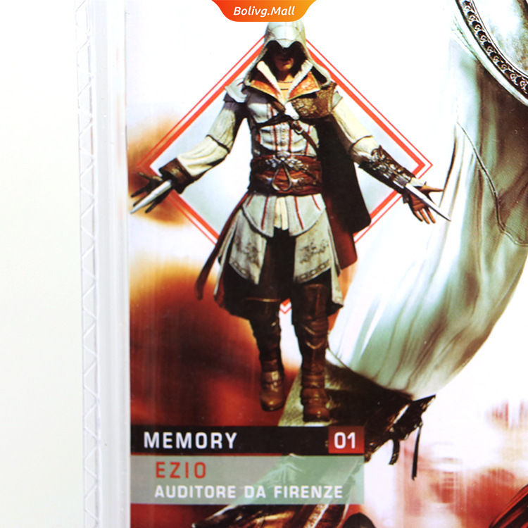 NECA Mô Hình Nhân Vật Game Assassin 's Creed Ezio 7 Inch