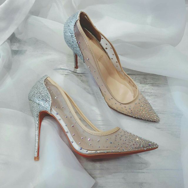 BÍT ĐÍNH HẠT GÓT NHỌN 9 PHÂN SIÊU SANG CHẢNH