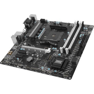 Bo mạch chủ - Mainboard MSI A320M Bazooka