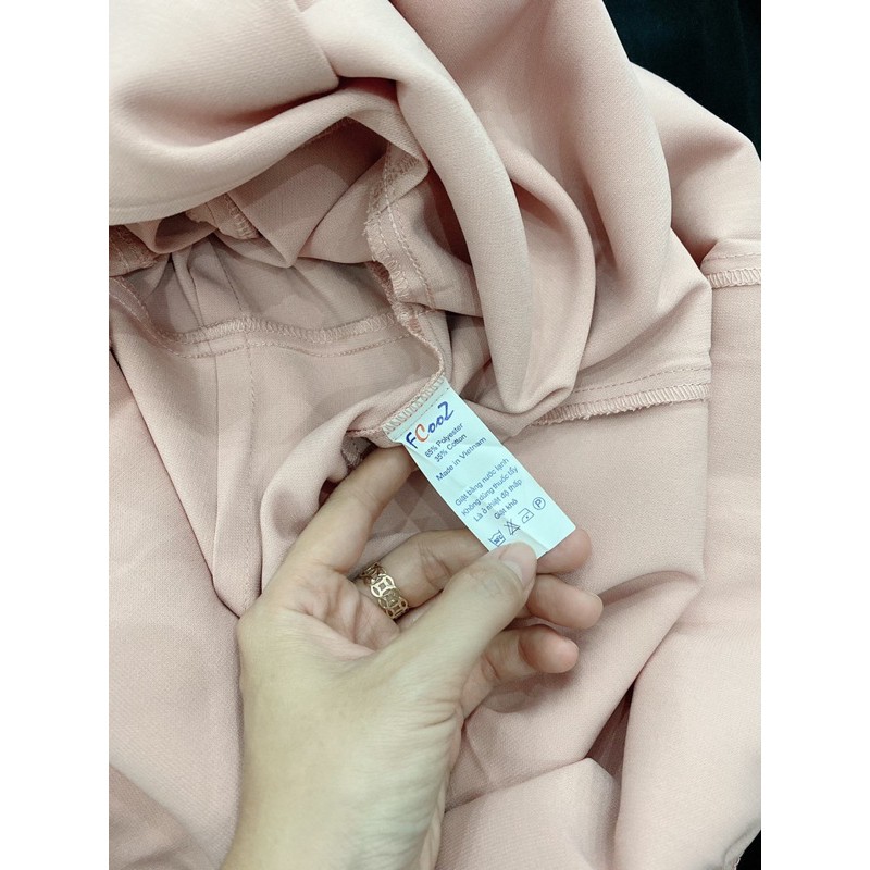 Đầm thiết kế FCooZ