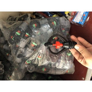 Béc phun mưa tưới cây xoay 360 độ