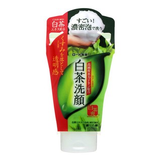 SỮA RỬA MẶT Trà Xanh Nhật Bản Rohto Shirochasou Green Tea Foam
