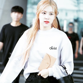 (Tặng ảnh BP)Sweater BP Rose Cecile