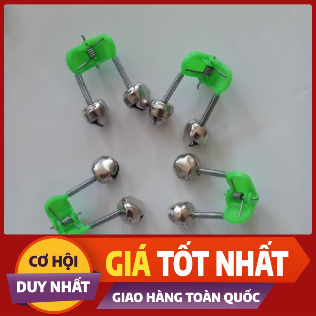 Chuông Báo Cá Dùng Câu Ngâm Cực Nhạy Shop đồ câu phía bắc