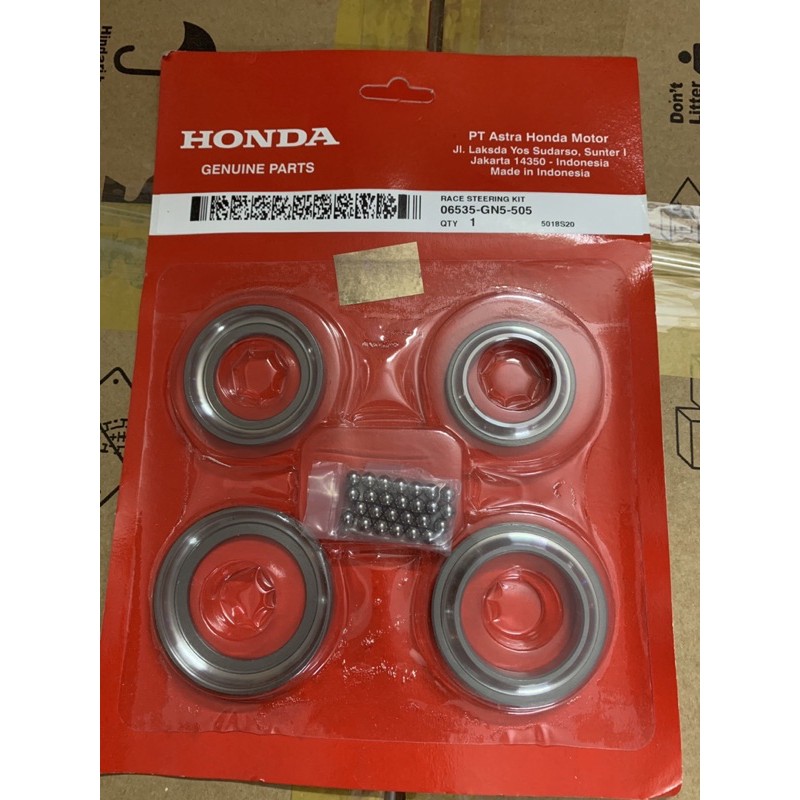 Chén cổ Vario Click 2018-2021 Winner GTR của honda