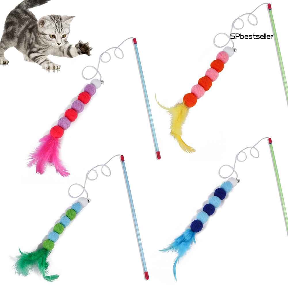 Đồ Chơi Tương Tác Thú Vị Cho Mèo Cưng