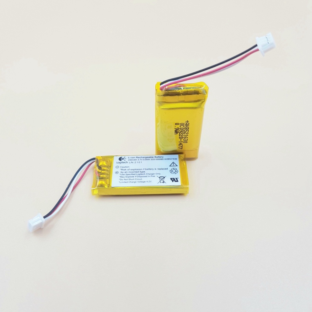 Pin Li-Polymer 240MAh AHB521630 Cho Camera Hành Trình, xác định GPS, Chuột Không Dây - Huyền Trang Shop