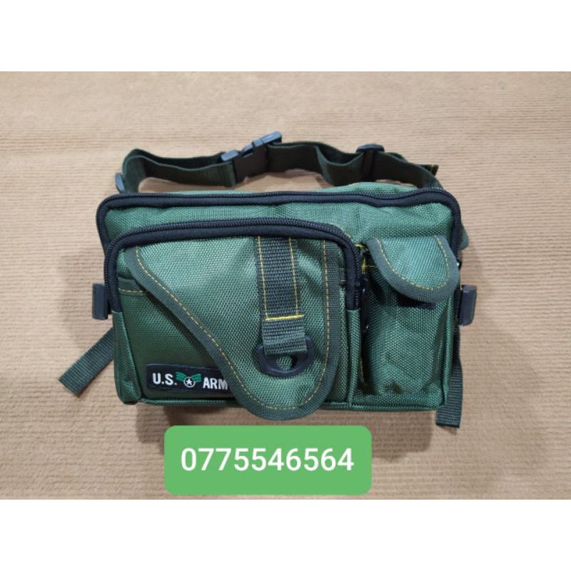 Túi đựng dụng cụ dang đeo bụng US.ARMY