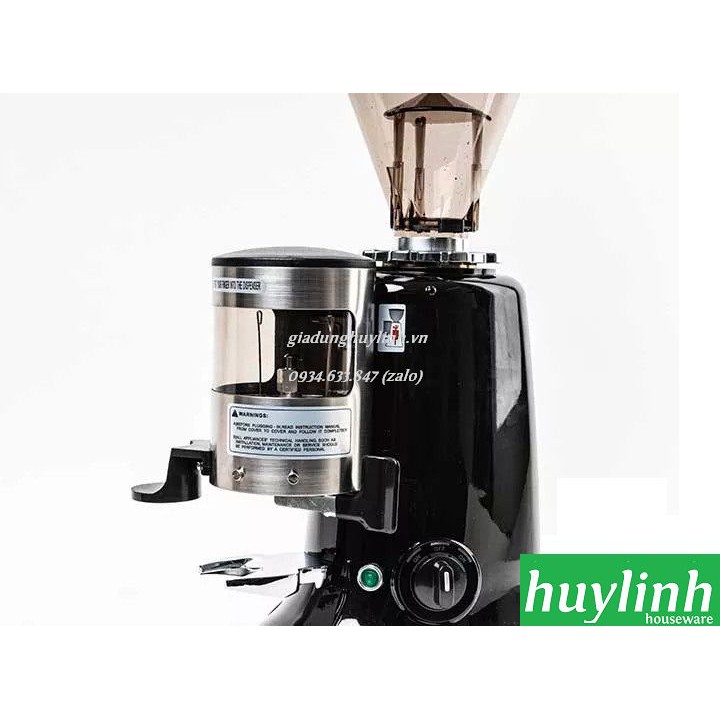 FREESHIP Máy xay cà phê chuyên nghiệp Promix PM-600AB - Bán tự động - Tặng kèm 1 kg hạt cà phê nguyên chất