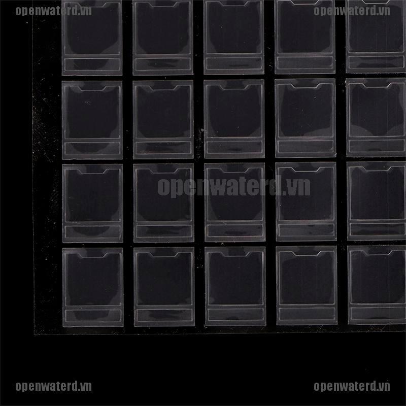 Set 120 Miếng Dán Màn Hình Cho Bàn Phím Cơ | BigBuy360 - bigbuy360.vn