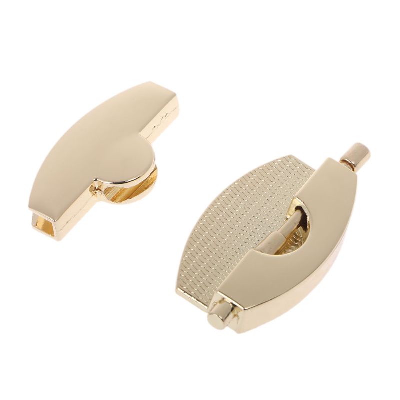 Khóa Vặn Xoắn Bằng Kim Loại Cho Túi Xách DIY