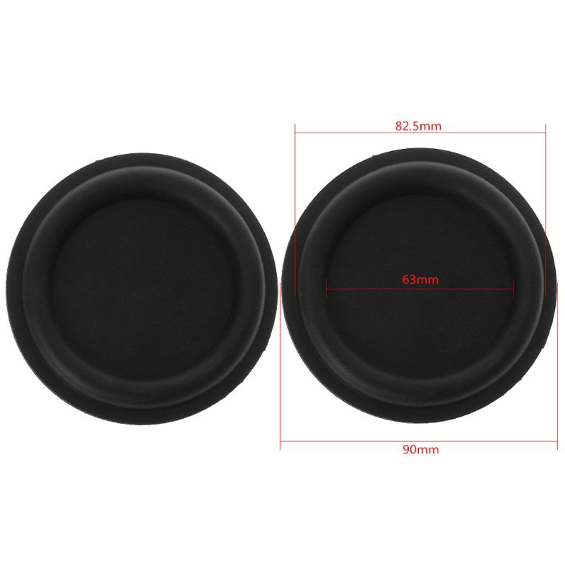 Bộ 2 màng loa 75/90/92/139mm dùng để sửa chữa cho loa tản âm thụ động