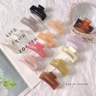 Kẹp càng cua Hàn Quốc hình chữ nhật