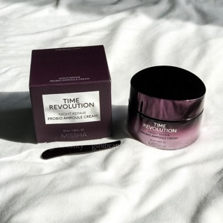 Bộ sản phẩm dòng Time revolution MISSHA