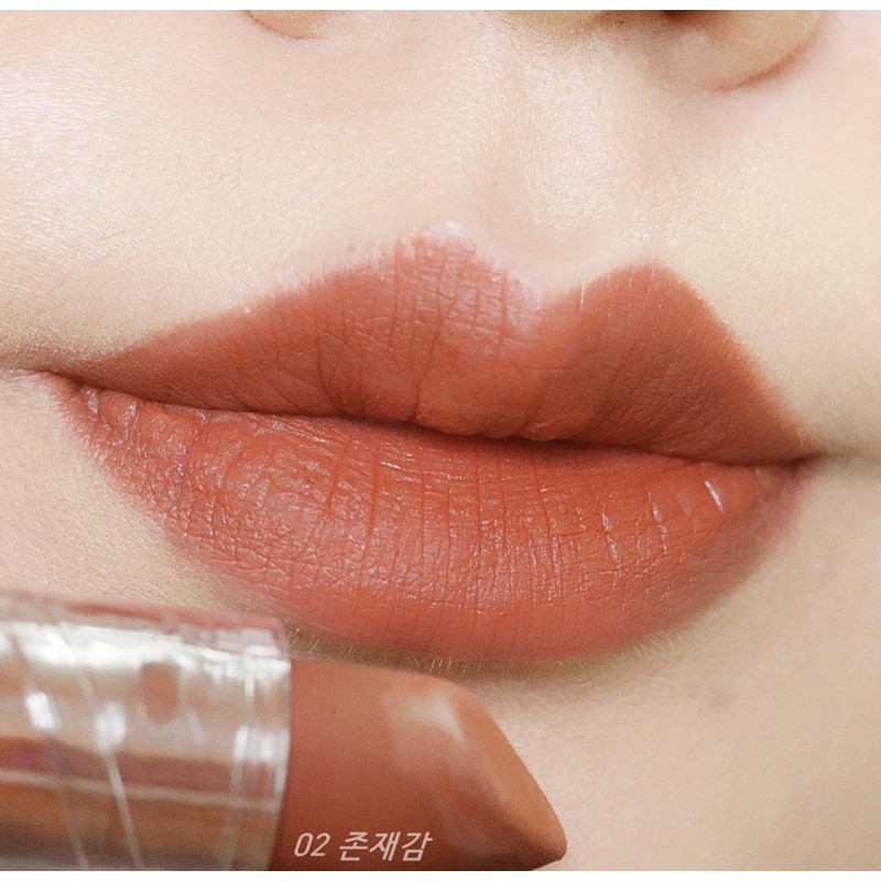 Son thỏi lì Last Powder Lipstick