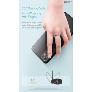 Ring Baseus gắn lưng ốp